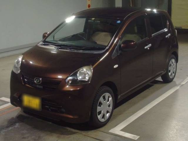 4220 DAIHATSU MIRA E S LA300S 2011 г. (TAA Hiroshima)